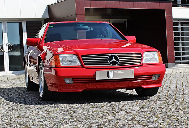1991 Mercedes 300SL24V 